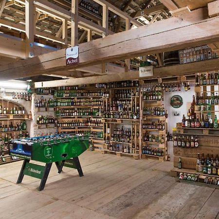 Bierhotel Ranklleiten Almtal Pettenbach エクステリア 写真