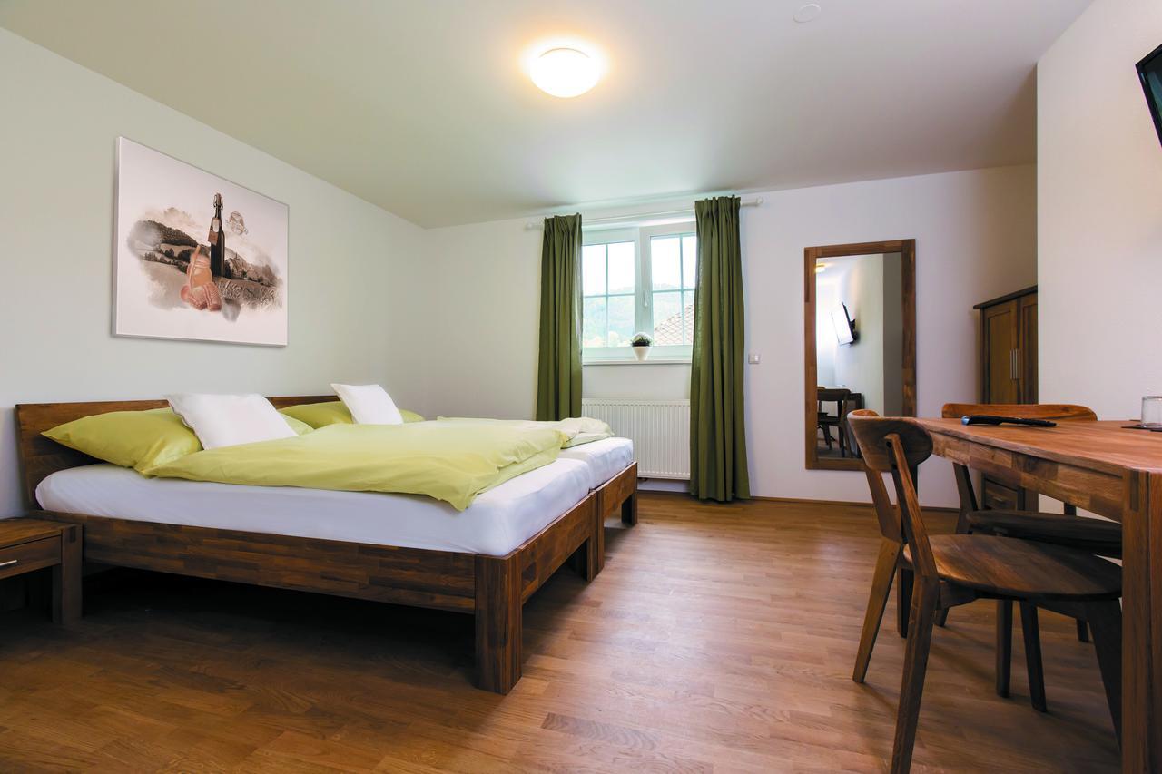 Bierhotel Ranklleiten Almtal Pettenbach エクステリア 写真