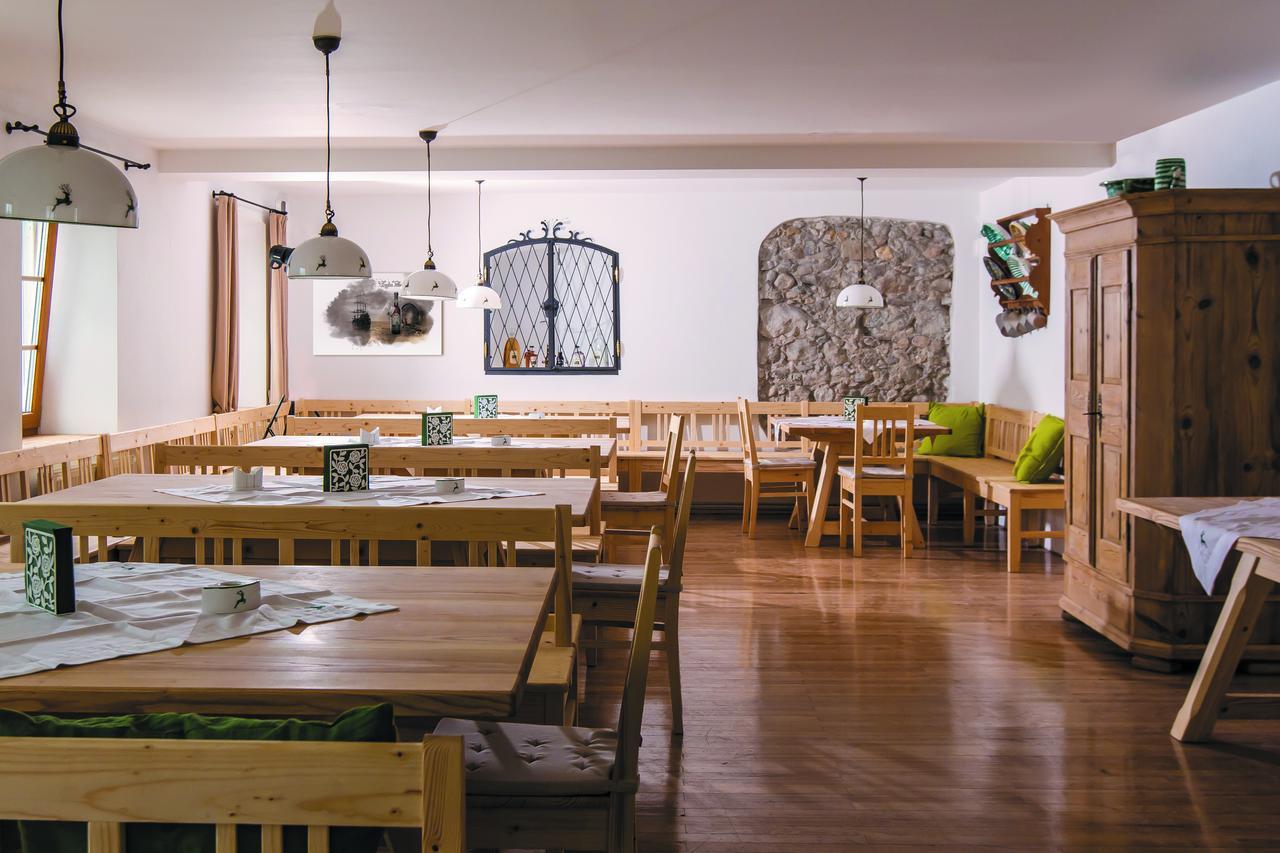 Bierhotel Ranklleiten Almtal Pettenbach エクステリア 写真