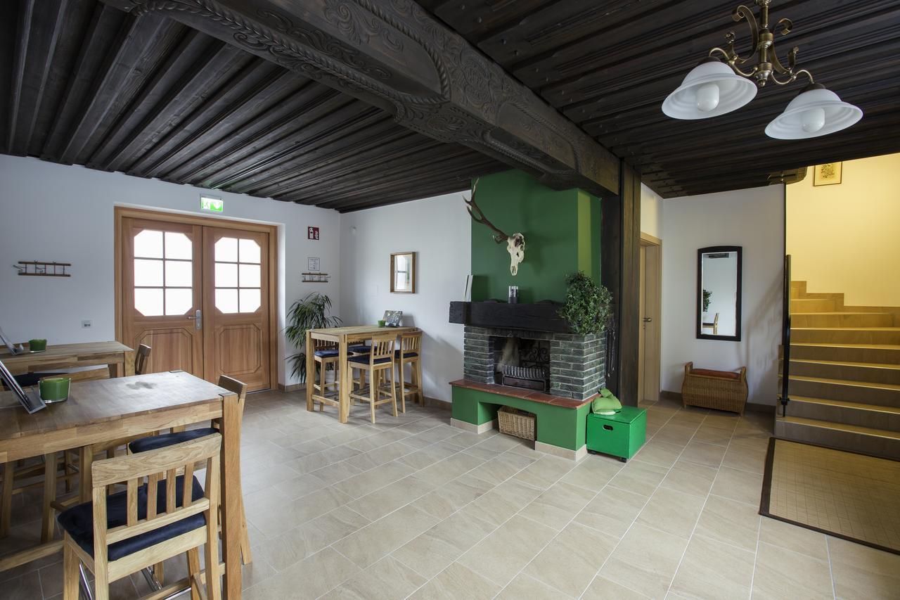 Bierhotel Ranklleiten Almtal Pettenbach エクステリア 写真