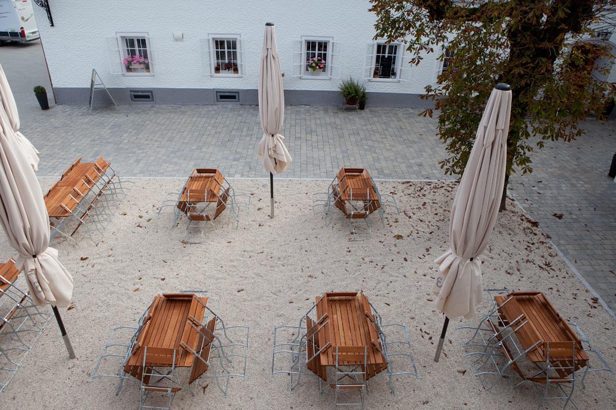 Bierhotel Ranklleiten Almtal Pettenbach エクステリア 写真