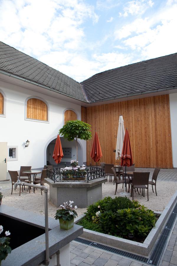 Bierhotel Ranklleiten Almtal Pettenbach エクステリア 写真