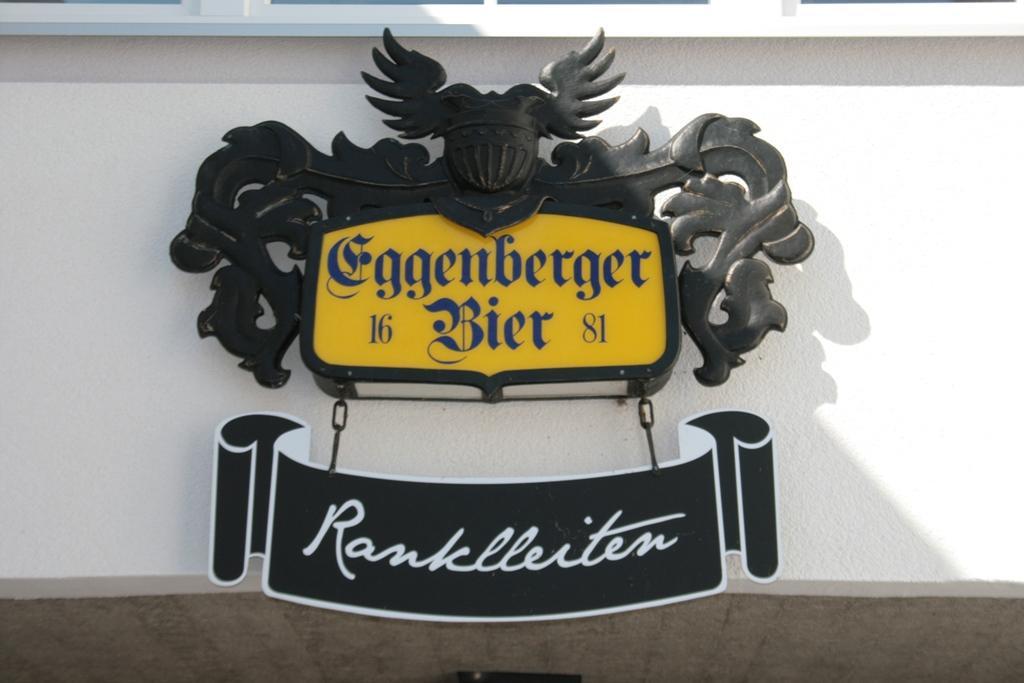 Bierhotel Ranklleiten Almtal Pettenbach エクステリア 写真