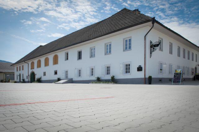Bierhotel Ranklleiten Almtal Pettenbach エクステリア 写真