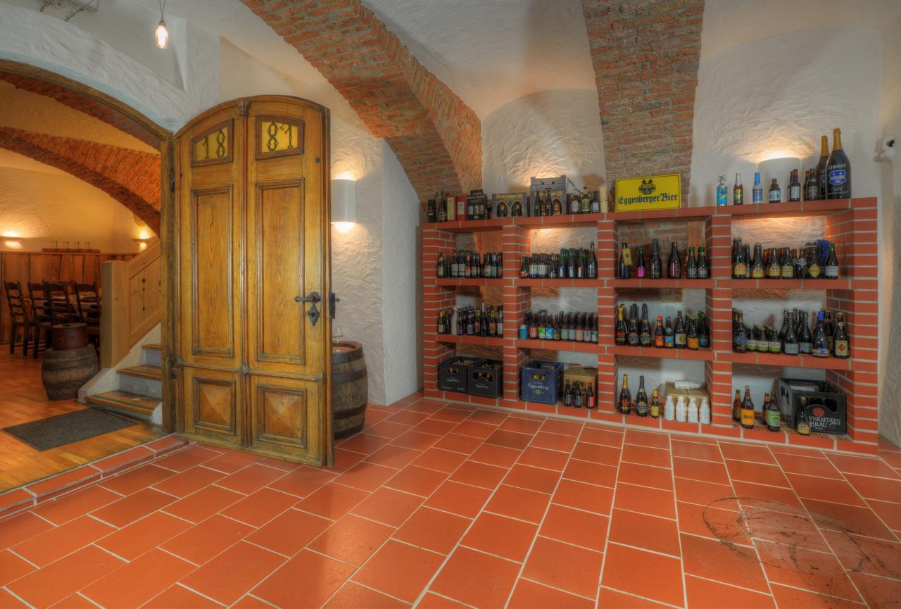 Bierhotel Ranklleiten Almtal Pettenbach エクステリア 写真
