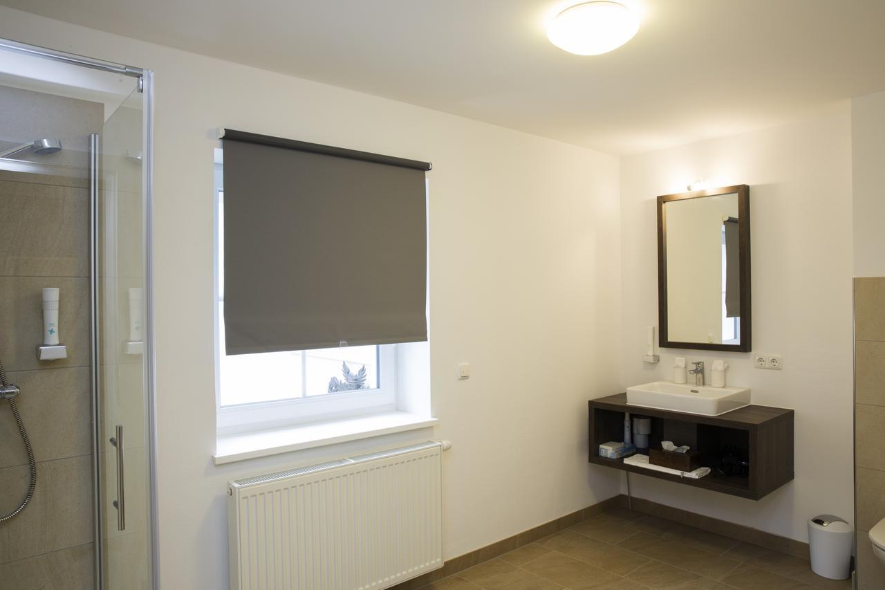 Bierhotel Ranklleiten Almtal Pettenbach エクステリア 写真