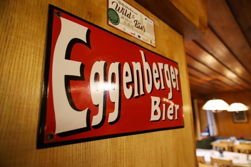 Bierhotel Ranklleiten Almtal Pettenbach エクステリア 写真