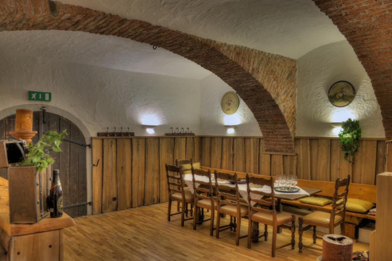 Bierhotel Ranklleiten Almtal Pettenbach エクステリア 写真