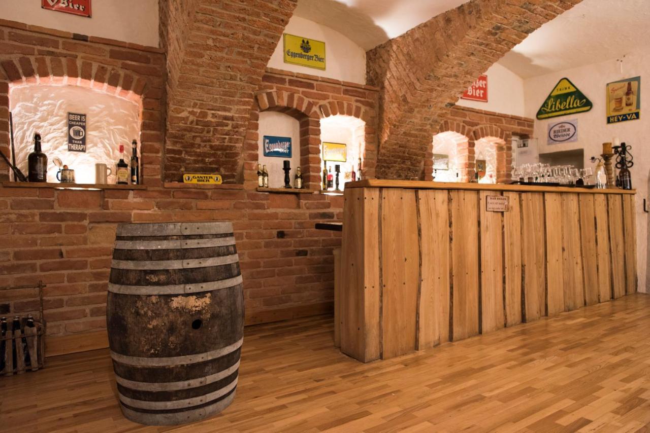 Bierhotel Ranklleiten Almtal Pettenbach エクステリア 写真